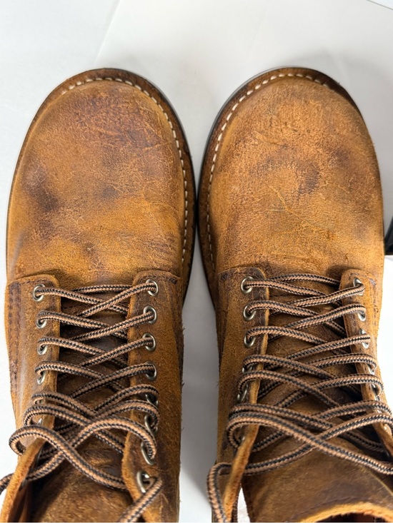 Thursday Boot Co. Men’s Brawler Size 11 Bronze Brown Rambler Black Label Series main image 14